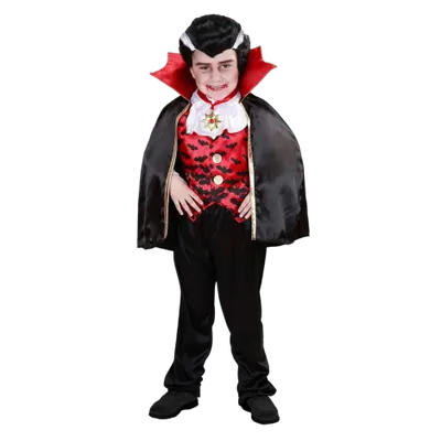 Costum Baietel Vampir