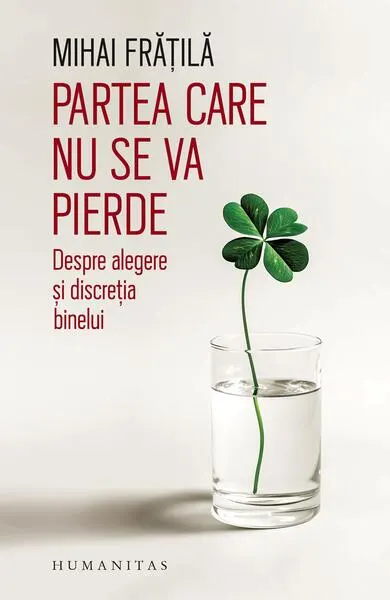 Partea care nu se va pierde - Paperback brosat