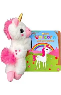 Micul unicorn, noul meu prieten