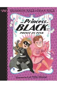 The Princess in Black and the Prince in Pink