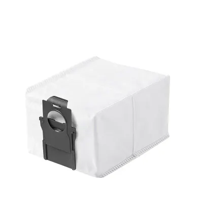 Set 3 saci de unica folosinta pentru colectarea prafului de 4L compatibili cu Dreame D10s Plus Gen2, L10s Plus, L10s Pro Gen2 - Default Title