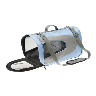 Geanta transport Beauty Medium Albastru Deschis 48 x 26 x 30 cm