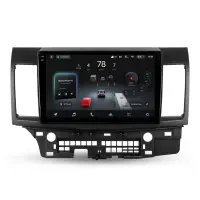 Navigatie Auto cu Asistenta AI Teyes CC4 PRO Mitsubishi Lancer 9 2007-2010 8+128GB 10.36" QLED, Android 13, 5G, 7.1 DSP, CarPlay