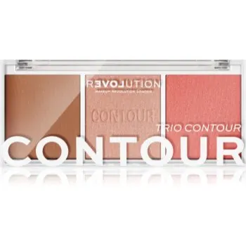 Revolution Relove Colour Play Patela pentru conturul fetei