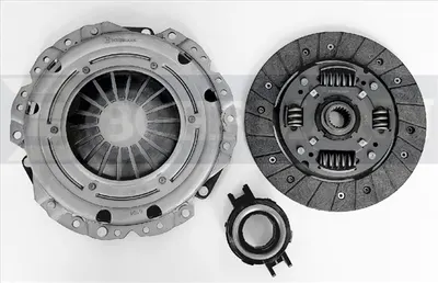 Set ambreiaj BOHRMANN 7000049632