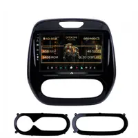 Navigatie Renault Captur (2013-2019), Android, A-Octacore 4GB RAM + 64GB ROM, 9 Inch - AD-BGA9004+AD-BGRKIT378