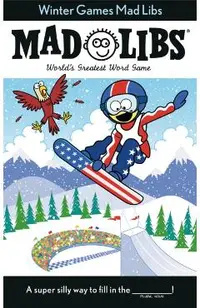 Winter Games Mad Libs