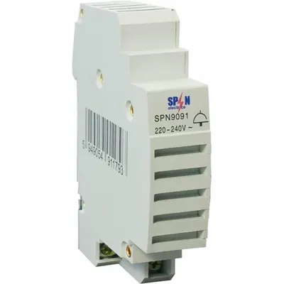 Sonerie Pe Sina Din 220V