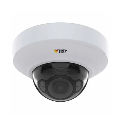 Camera supraveghere IP Dome Axis Lightfinder M4216-LV M4216-LV, 4 MP, IR 20 metri, 3-6 mm, PoE,slot card