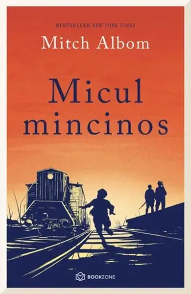 Micul mincinos - Paperback brosat - Mitch Albom