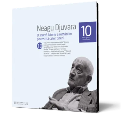 O scurtă istorie a românilor povestită celor tineri X (mp3)