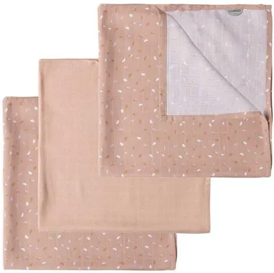 Scutece textile Luma - Half Moon, 70 x 70 cm, 3 buc