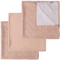 Scutece textile Luma - Half Moon, 70 x 70 cm, 3 buc