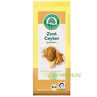 Scortisoara de Ceylon Macinata Ecologica/Bio 50g