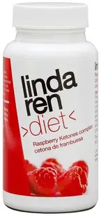 Lindaren Diet Complex de cetone de zmeură, 60 capsule, Artesania Agricola