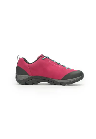 Women's Vibram® XS Trek Evo MANA1 hiking low shoes - Rosu