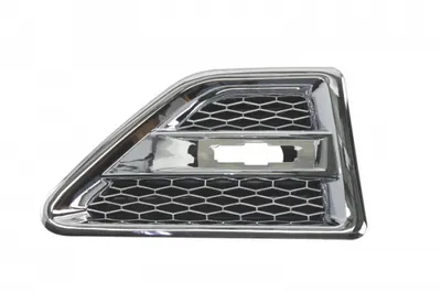 Grila fata dreapta in aripa, crom LAND ROVER FREELANDER intre 2006-2010