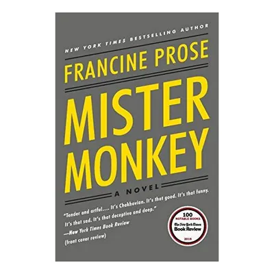 Mister Monkey