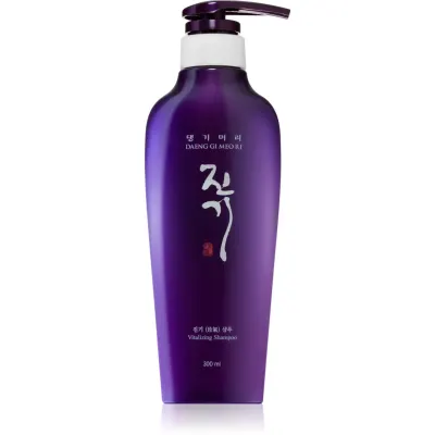DAENG GI MEO RI Jin Gi Vitalizing Shampoo Șampon pentru fortificare și revitalizare pentru par uscat si fragil 300 ml