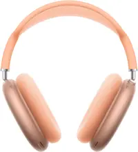 Căști cu microfon Apple - AirPods Max, ANC, Orange