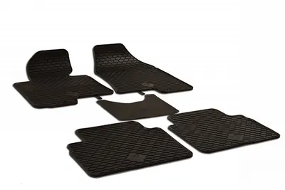 Set covorase auto cauciuc Umbrella pentru Hyundai Ix 35 (2010-2015) (2015-) Kia Sportage (2010-2015)- 5 Pcs