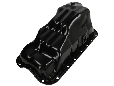 Baie ulei (cu locas pentru senzor, otel) potrivit TOYOTA HIACE IV 2.4D 1995-2001 - (cu locas pentru senzor; otel)
