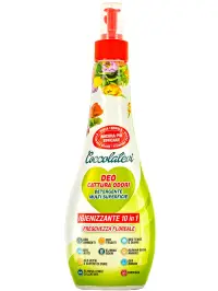 Coccolatevi Solutie curatat multisuprafete 300 ml 10in1 Freschezza Floreale