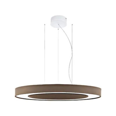 Verucchio 75W 3000K 4119lm cappuccino IP20