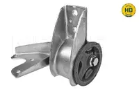 Suport motor spate stanga (cauciuc-metal) SMART CABRIO, CITY-COUPE, FORTWO, ROADSTER 0.6 0.7 0.8D intre 1998-2007