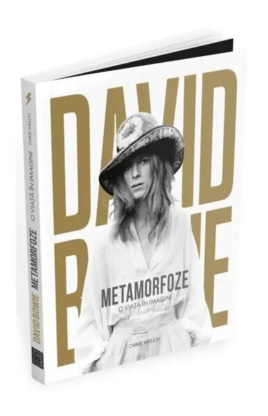 David Bowie. Metamorfoze - Hardcover - Chris Welch