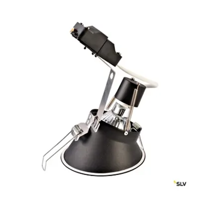 HORN -A,GU10,negru mat