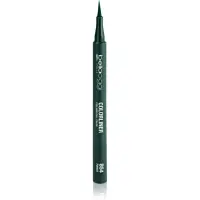 bellaoggi Color Liner dermatograf rezistent culoare Forest 1 ml