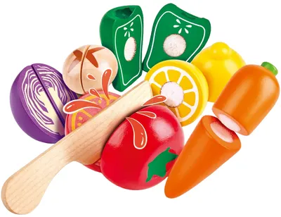 Set de joc HaPe International - Legume