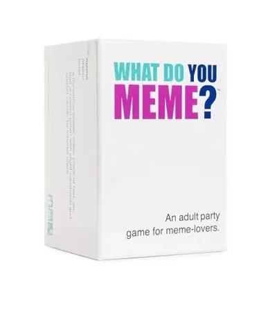 What Do You Meme? - Jocul de baza (EN)
