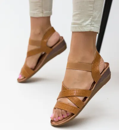 Sandale Reynal Camel