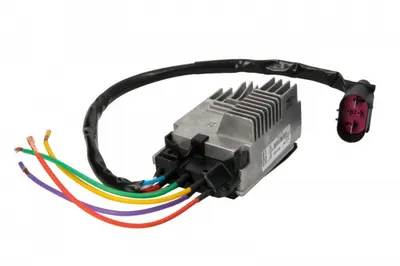 Regulator trepte ventilator habitaclu (controller) AUDI A6, A6 ALLROAD 2.0-3.2 intre 2004-2011