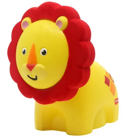 Lampa LED pentru copii Fisher Price - Leu