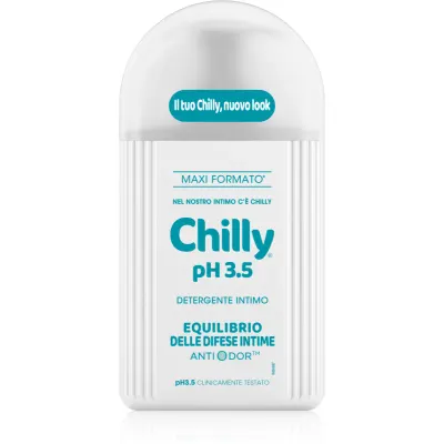 Chilly pH 3.5 gel pentru igiena intima 300 ml