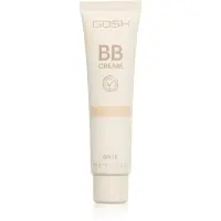 GOSH COPENHAGEN BB crema hidratanta BB SPF 15 culoare 002 Beige 30 ml