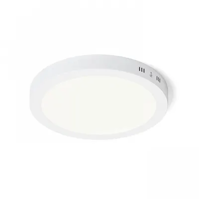 SOCORRO R 300 Corp de iluminat aparent alb 230V LED 24W 3000K