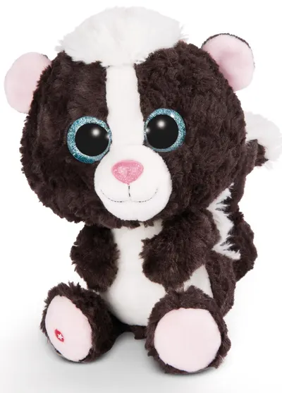 Jucarie de plus Nici Glubschis - Sconcs Supi, 25 cm