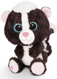 Jucarie de plus Nici Glubschis - Sconcs Supi, 25 cm
