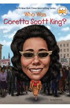 Who Was Coretta Scott King?