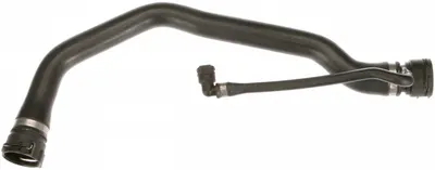 Furtun radiator superior (37mm 8mm) potrivit BMW 3 (E90), 3 (E91), 3 (E92), 3 (E93) 3.0D 12.04-12.13
