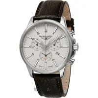 Ceas Bauhaus Bauhaus 2880-5 Mens Watch Aviation Chrono Titanium 42mm 10ATM