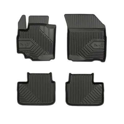 Covorase Tip Tavita No. 77 Compatibile Suzuki Sx4 S-Cross I 2006-2014