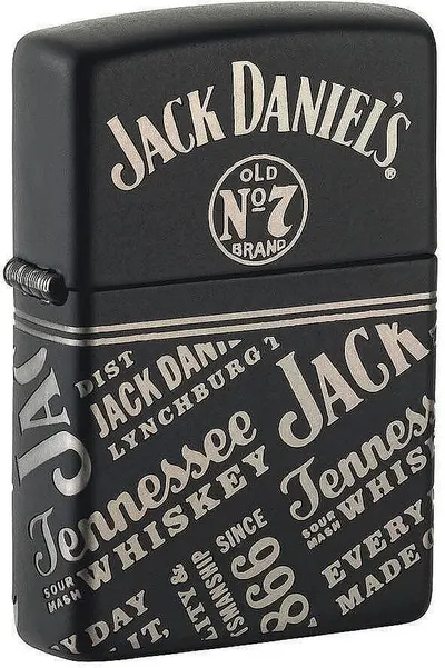Brichetă Zippo - Jack Daniels No. 7