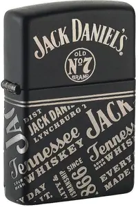 Brichetă Zippo - Jack Daniels No. 7