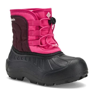 Cizme de zăpadă Columbia Youth Powderbug Snowlite