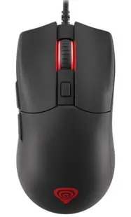 Mouse de gaming Genesis - Krypton 750, optic, negru
